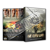 Onur Madalyası - The Last Full Measure 2019 Türkçe Dvd Cover Tasarımı